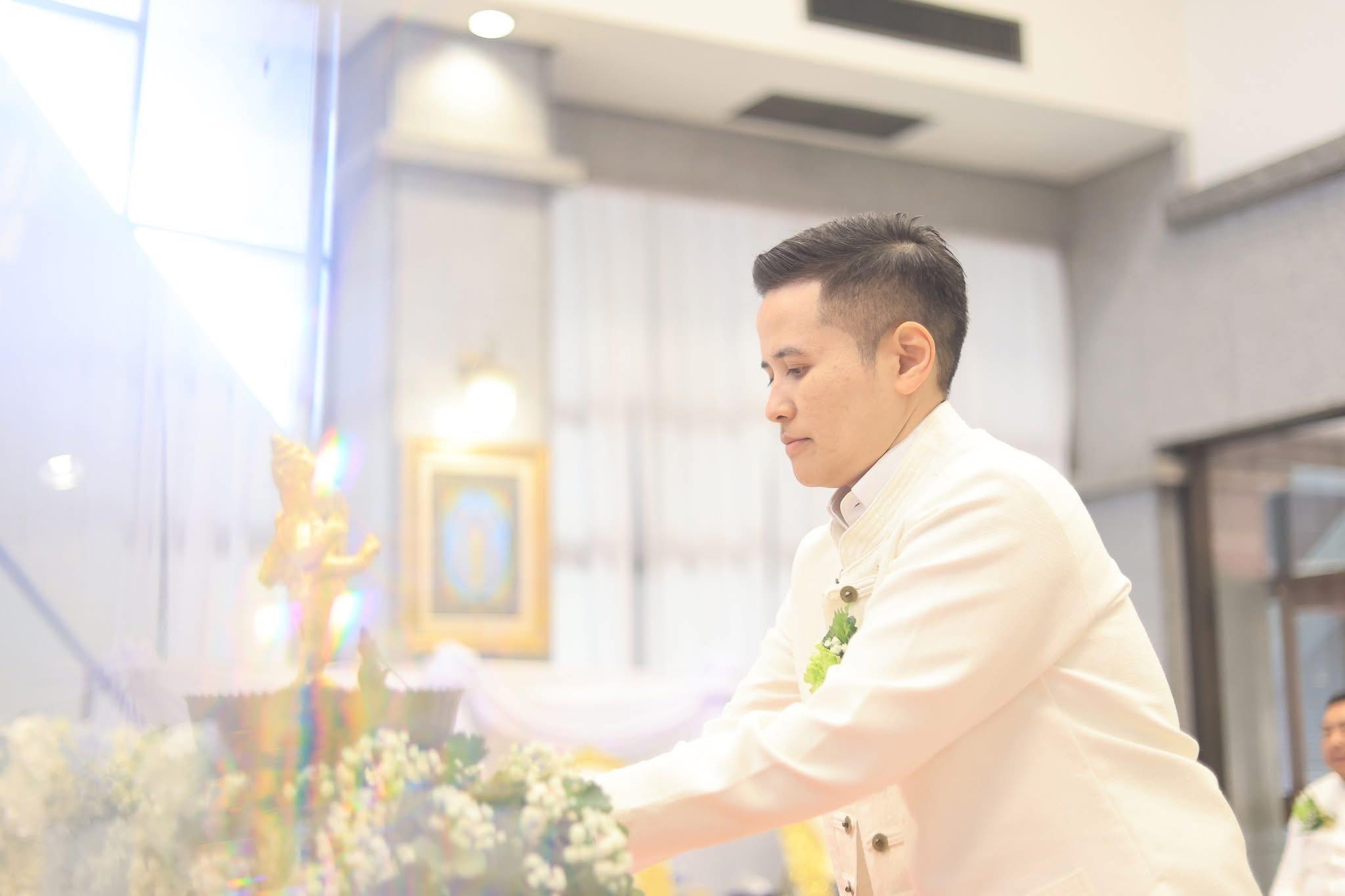 title - ส.ป.ก. อ่างทอง ร่วมกิจกรรมไหว้ครูช่าง เพื่อเป็นการน้อมรำลึกถึงบุญคุณครู อาจารย์ 